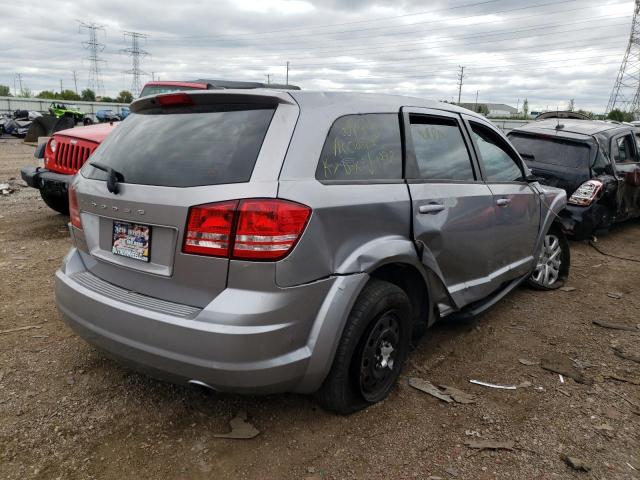 Photo 3 from auction – 2015 DODGE JOURNEY SE with VIN 3C4PDCAB5FT711998