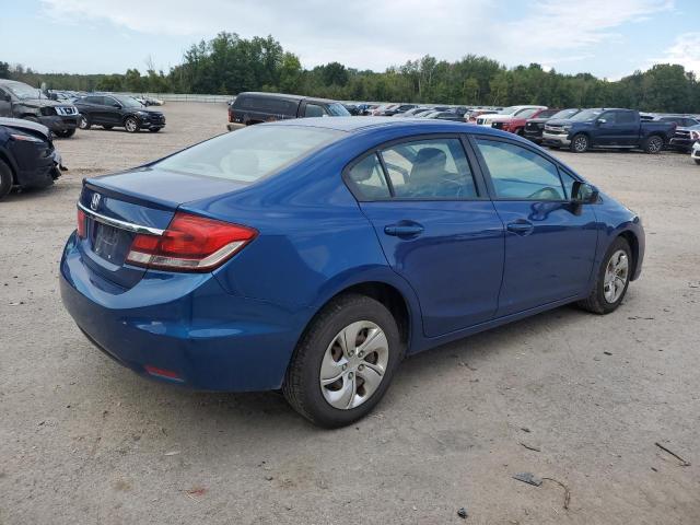 Photo 3 from auction – 2015 HONDA CIVIC LX with VIN 19XFB2F58FE225463
