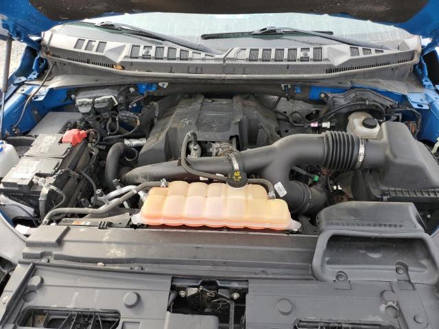 Photo 11 from auction – 2017 FORD F150 SUPER with VIN 1FTEX1EP9HFC86338