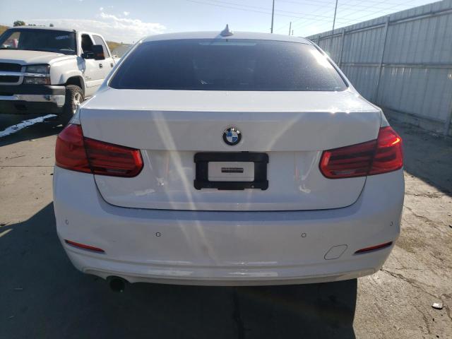 Photo 6 from auction – 2017 BMW 320 XI with VIN WBA8E5G30HNU42595