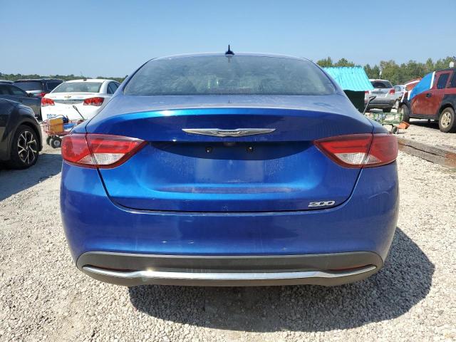Photo 6 from auction – 2015 CHRYSLER 200 LIMITE with VIN 1C3CCCAB5FN634457