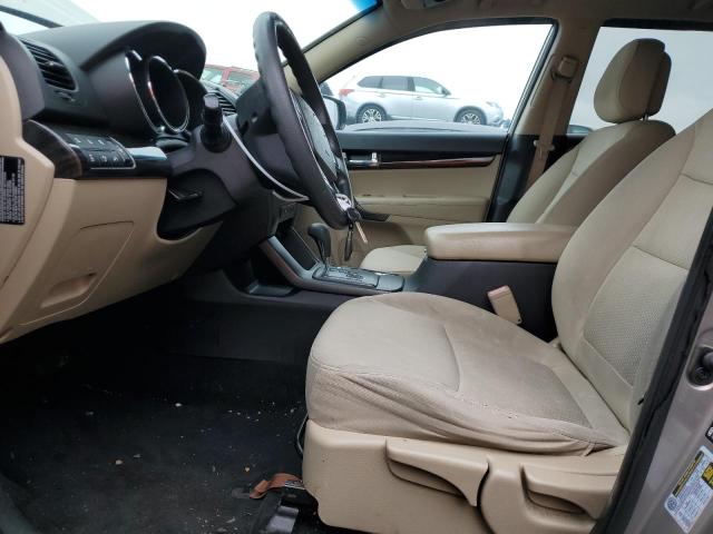 Photo 7 from auction – 2012 KIA SORENTO BA with VIN 5XYKTDA6XCG292720