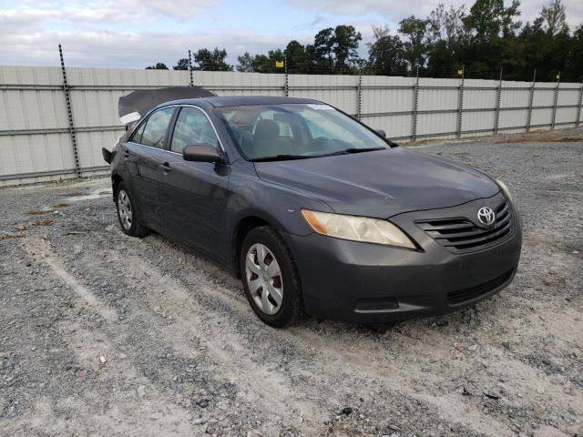 Photo 4 from auction – 2007 TOYOTA CAMRY CE with VIN 4T1BE46K97U058861