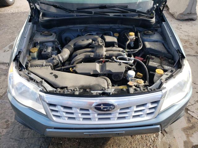 Photo 12 from auction – 2013 SUBARU FORESTER 2 with VIN JF2SHABC6DG442505