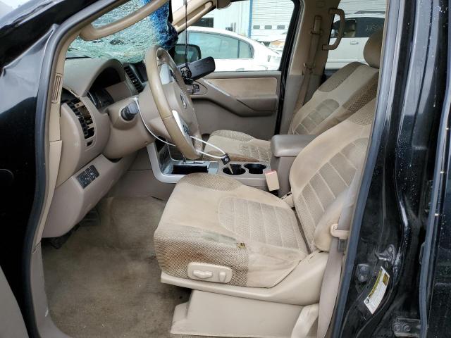 Photo 7 from auction – 2008 NISSAN PATHFINDER with VIN 5N1AR18U18C632177