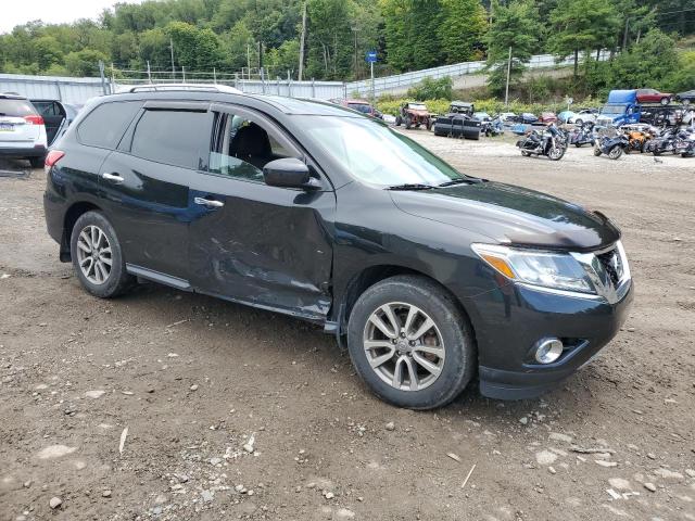 Photo 4 from auction – 2015 NISSAN PATHFINDER with VIN 5N1AR2MM5FC718908