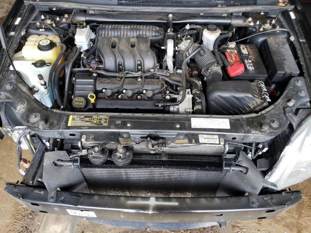Photo 11 from auction – 2007 MERCURY MONTEGO PR with VIN 1MEHM42127G603634