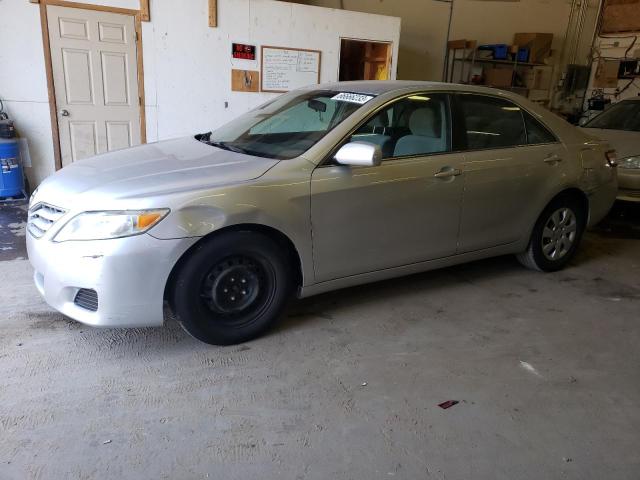 TOYOTA CAMRY BASE 2010 with VIN 4T4BF3EK4AR062886 - Photo from auction