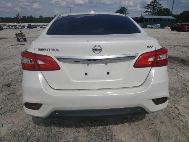 Photo 6 from auction – 2016 NISSAN SENTRA S with VIN 3N1AB7AP4GL662716
