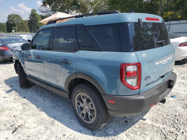 Photo 2 from auction – 2023 FORD BRONCO SPO with VIN 3FMCR9B60PRD46841