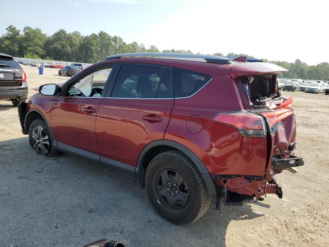 Photo 2 from auction – 2018 TOYOTA RAV4 LE with VIN 2T3ZFREV6JW470111