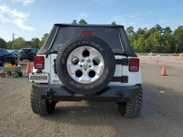 Photo 6 from auction – 2013 JEEP WRANGLER U with VIN 1C4BJWEG0DL506897