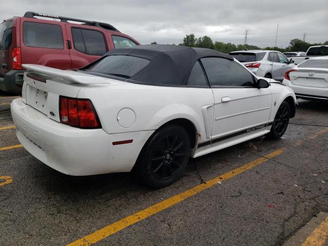 Photo 3 from auction – 2002 FORD MUSTANG with VIN 1FAFP44492F167019