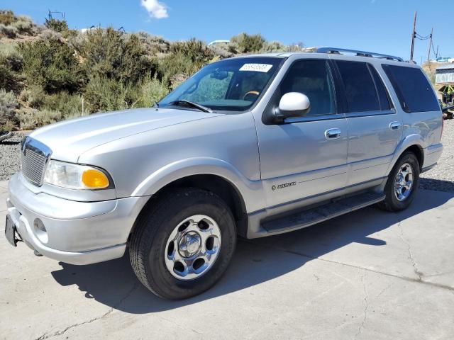 LINCOLN NAVIGATOR 2000 z numerem VIN 5LMFU28A3YLJ34611 - Zdjęcie z aukcji