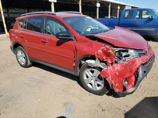 Photo 4 from auction – 2014 TOYOTA RAV4 LE with VIN JTMZFREV4EJ001751