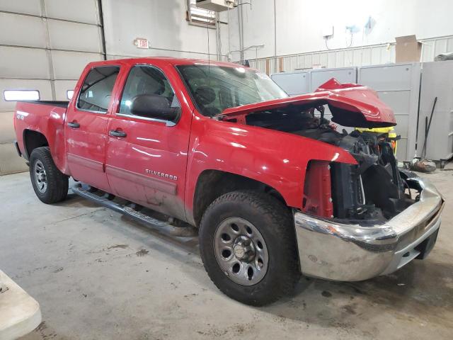 Photo 4 from auction – 2012 CHEVROLET SILVERADO with VIN 3GCPKREAXCG172423