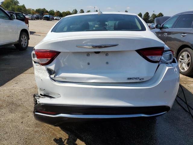 Photo 6 from auction – 2016 CHRYSLER 200 C with VIN 1C3CCCCB2GN145867
