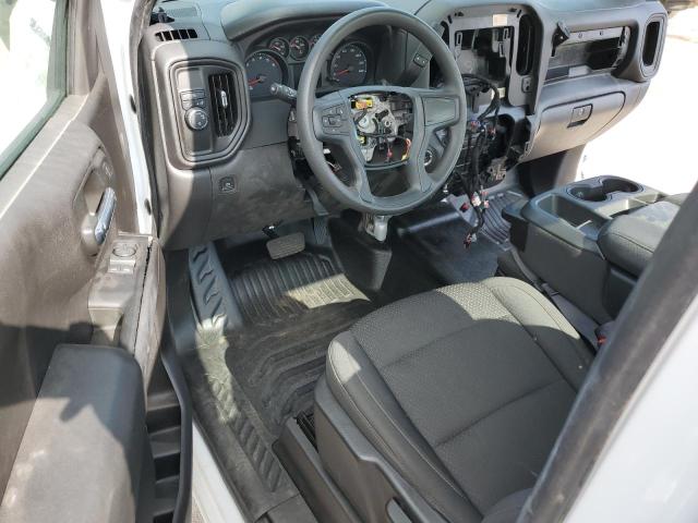 Photo 8 from auction – 2022 CHEVROLET SILVERADO with VIN 3GCNAAED5NG630491
