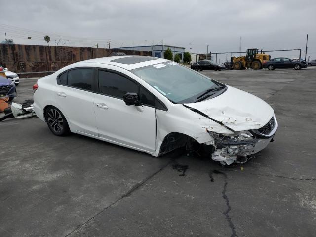 Photo 4 from auction – 2015 HONDA CIVIC EX with VIN 19XFB2F87FE205053