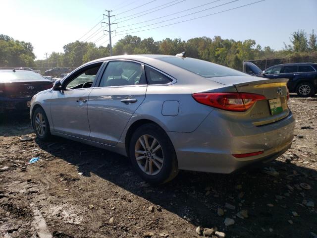Photo 2 from auction – 2016 HYUNDAI SONATA SE with VIN 5NPE24AF9GH433050