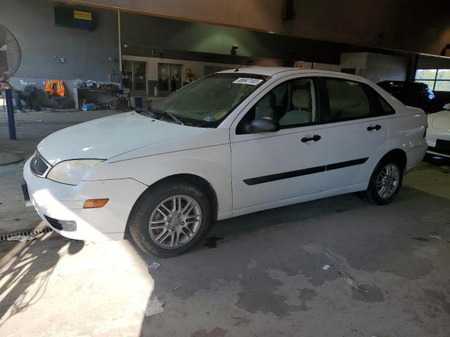 FORD FOCUS ZX4 2006 with VIN 1FAFP34N66W109846 - Photo from auction