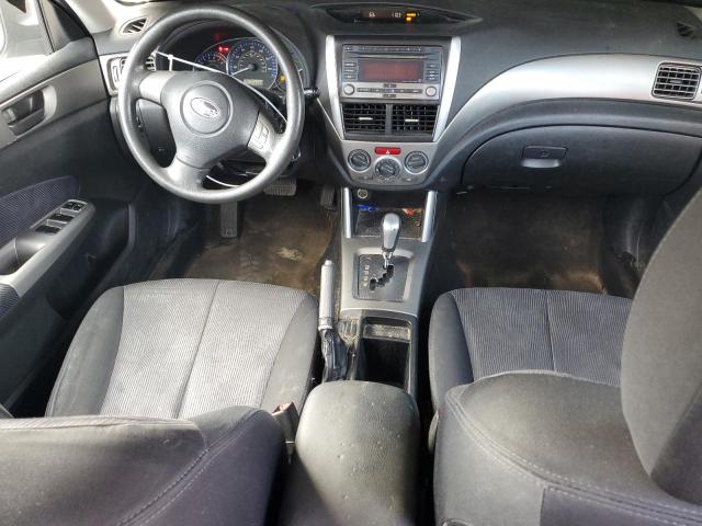 Photo 8 from auction – 2010 SUBARU FORESTER 2 with VIN JF2SH6ACXAH740740