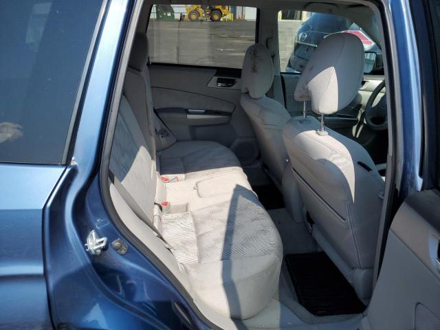 Photo 10 from auction – 2009 SUBARU FORESTER 2 with VIN JF2SH63659H767248