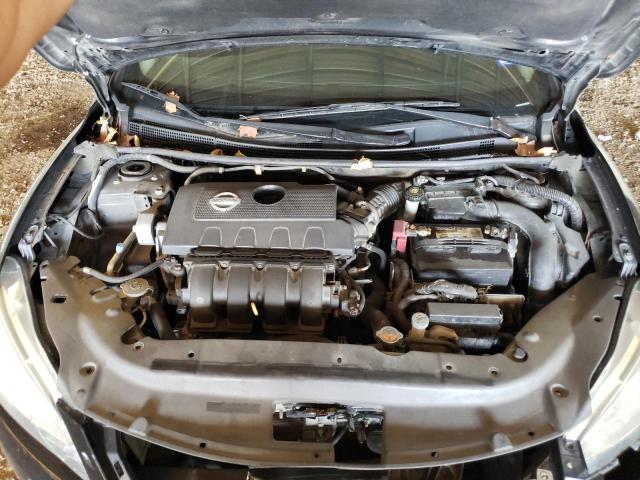 Photo 11 from auction – 2014 NISSAN SENTRA S with VIN 3N1AB7AP2EY205239