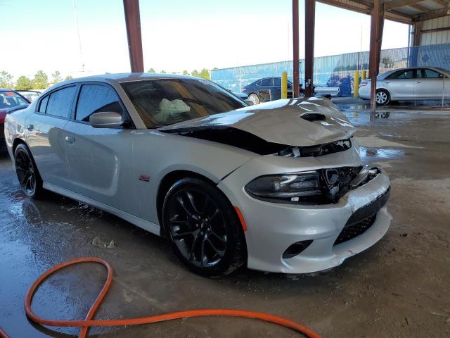 Photo 4 from auction – 2021 DODGE CHARGER SC with VIN 2C3CDXGJ0MH616263