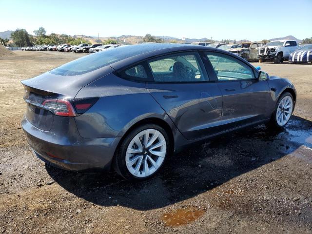 Photo 3 from auction – 2022 TESLA MODEL 3 with VIN 5YJ3E1EA8NF142952