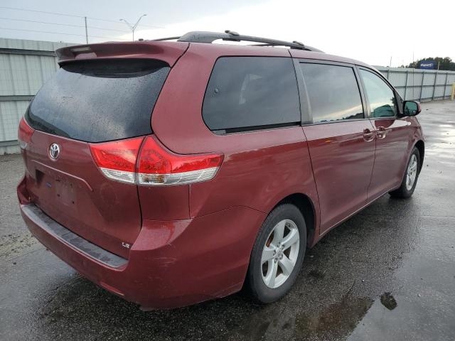 Снимка 3 от търг – 2011 TOYOTA SIENNA LE с VIN 5TDKK3DC2BS092205