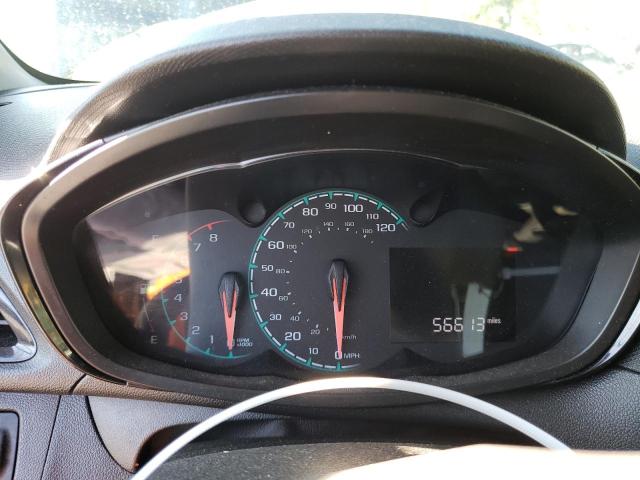 Photo 9 from auction – 2018 CHEVROLET SPARK LS with VIN KL8CA6SA7JC462079