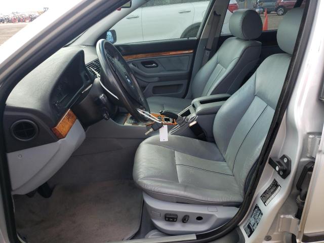 Photo 7 from auction – 1999 BMW 528 I AUTO with VIN WBADM6337XBY31909