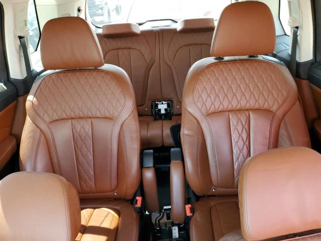 Photo 10 from auction – 2019 BMW X7 XDRIVE4 with VIN 5UXCW2C56KL081567