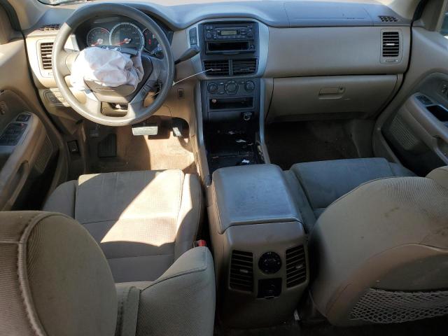 Photo 8 from auction – 2007 HONDA PILOT LX with VIN 5FNYF18117B032858