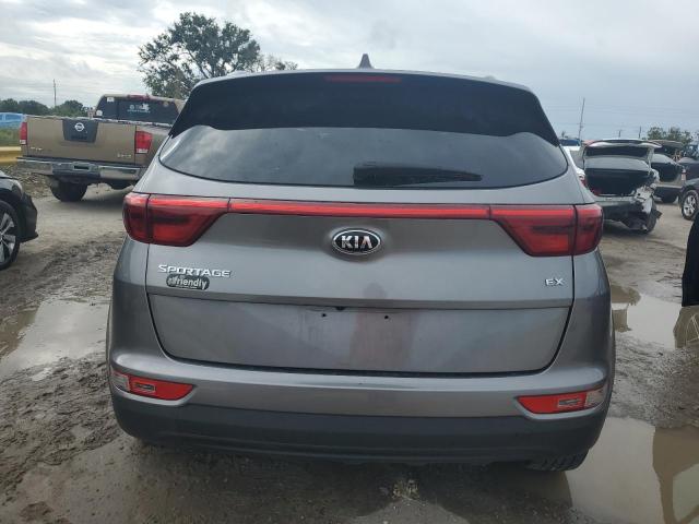 Photo 6 from auction – 2018 KIA SPORTAGE E with VIN KNDPN3ACXJ7344891
