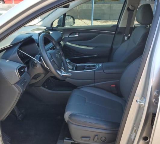 Photo 7 from auction – 2023 HYUNDAI SANTA FE S with VIN 5NMS3DAJ5PH545717