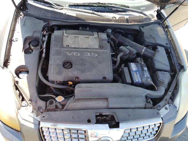 Photo 11 from auction – 2006 NISSAN MAXIMA SE with VIN 1N4BA41E76C856884