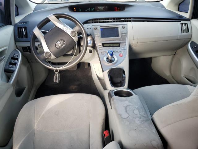 Photo 8 from auction – 2013 TOYOTA PRIUS with VIN JTDKN3DU9D1653144