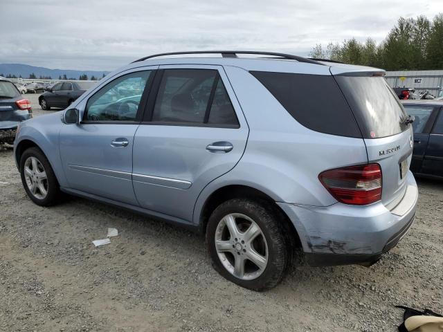 Photo 2 from auction – 2008 MERCEDES-BENZ ML 320 CDI with VIN 4JGBB22E48A324738