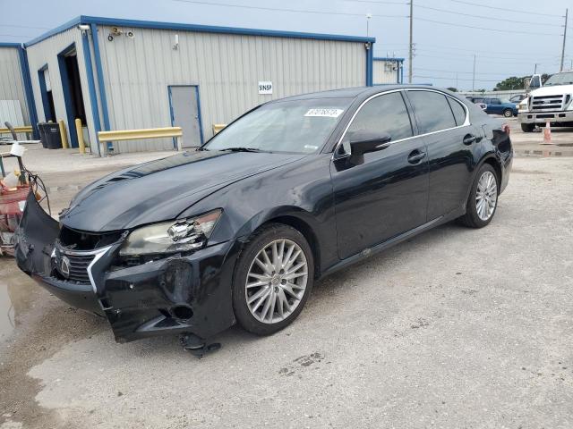 LEXUS GS 350 2013 with VIN JTHBE1BL7D5009096 - Photo from auction
