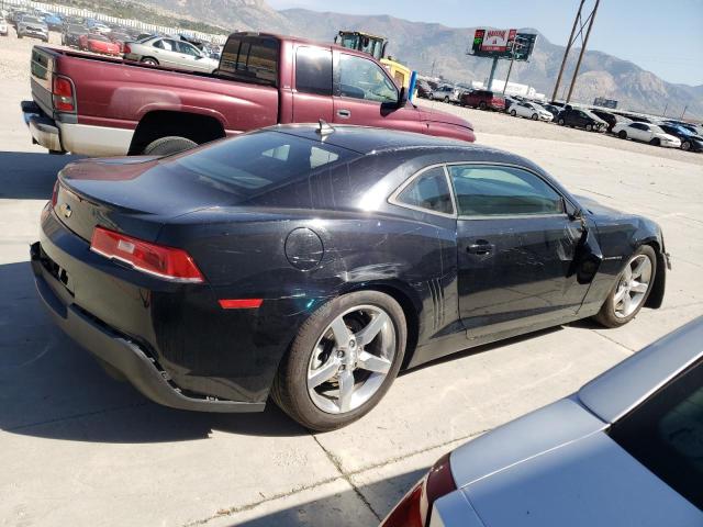 Photo 3 from auction – 2015 CHEVROLET CAMARO LS with VIN 2G1FA1E36F9301153