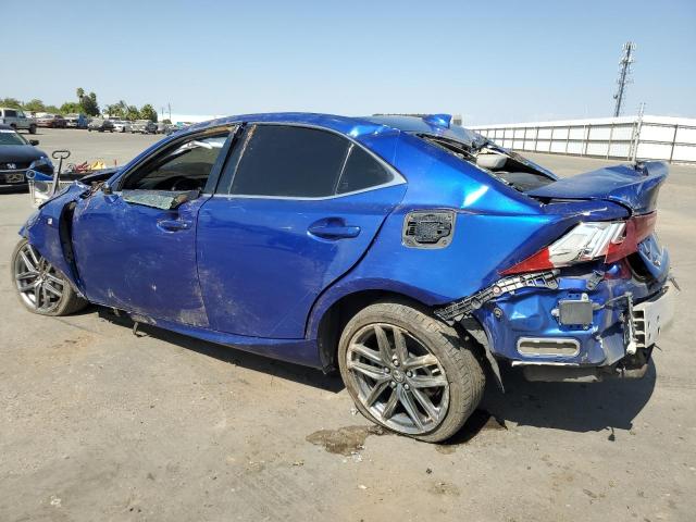 Photo 2 from auction – 2016 LEXUS IS 350 with VIN JTHCE1D25G5010454