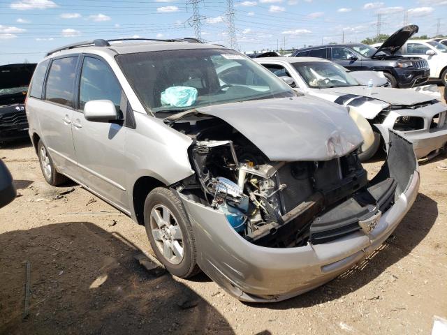 Photo 4 from auction – 2004 TOYOTA SIENNA VAN with VIN 5TDZA22C44S197894