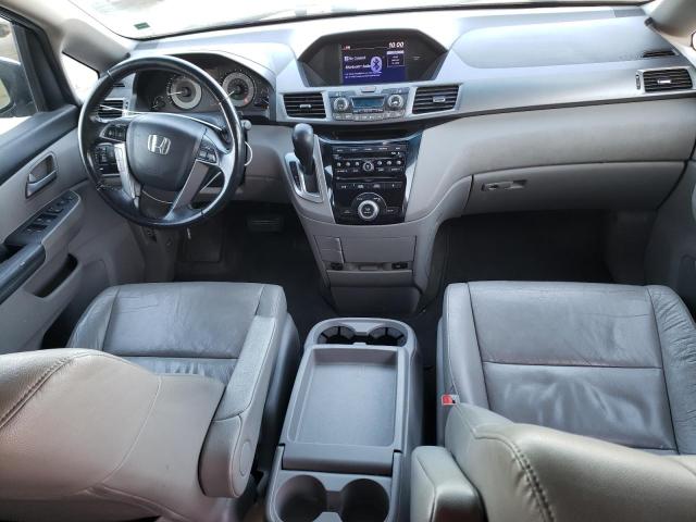 Photo 8 from auction – 2011 HONDA ODYSSEY EX with VIN 5FNRL5H64BB091766