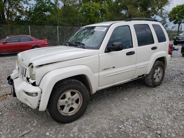 Photo 1 from auction – 2003 JEEP LIBERTY LI with VIN 1J4GL58KX3W725982
