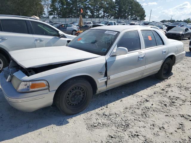 FORD CROWN VICT 1998 with VIN 2FAFP74W0WX113444 - Photo from auction