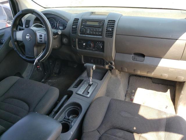 Photo 8 from auction – 2006 NISSAN FRONTIER K with VIN 1N6AD06U86C447618