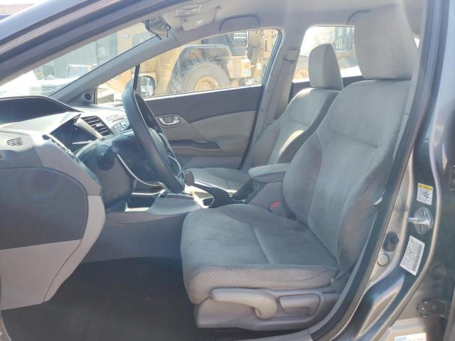 Photo 7 from auction – 2012 HONDA CIVIC HYBR with VIN JHMFB4F22CS009102