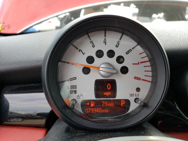 Photo 9 from auction – 2012 MINI COOPER with VIN WMWSU3C56CT543794